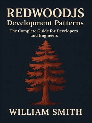 cover image of RedwoodJS Development Patterns